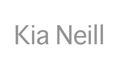 Kia Neill